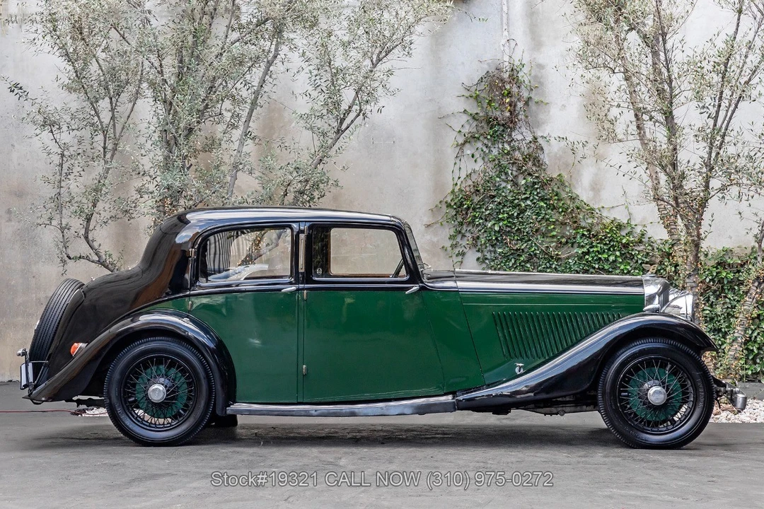 1936 Bentley 4 1/4 Litre - Image 4 of 31