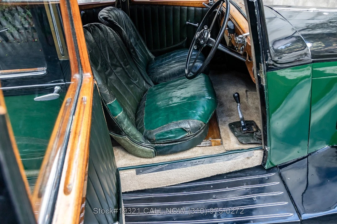 1936 Bentley 4 1/4 Litre - Image 23 of 31