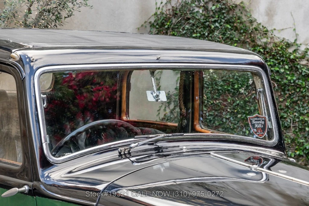 1936 Bentley 4 1/4 Litre - Image 9 of 12