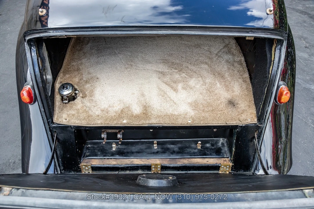 1936 Bentley 4 1/4 Litre - Image 30 of 31