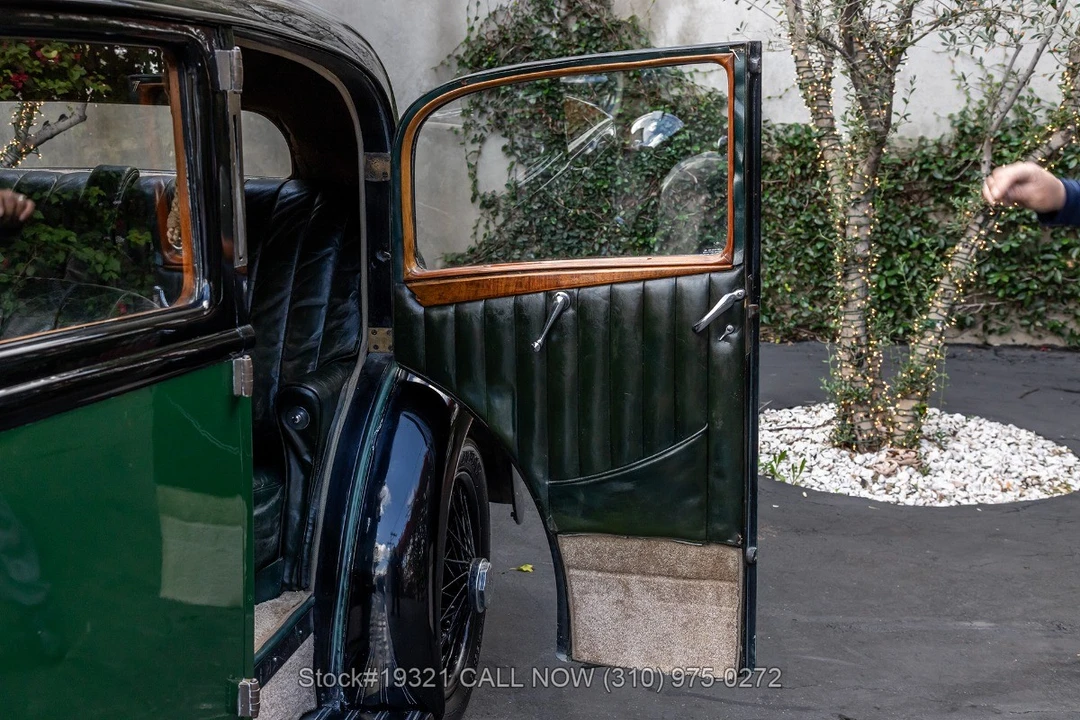 1936 Bentley 4 1/4 Litre - Image 22 of 31