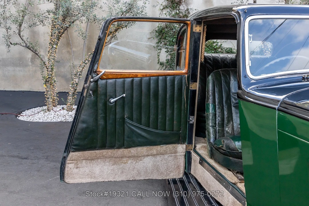 1936 Bentley 4 1/4 Litre - Image 27 of 31