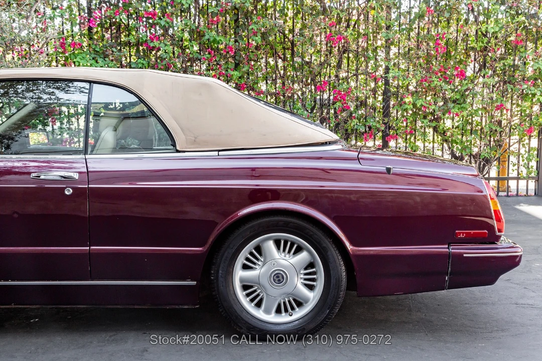 1997 Bentley Azure 1st Gen - Image 18 of 25
