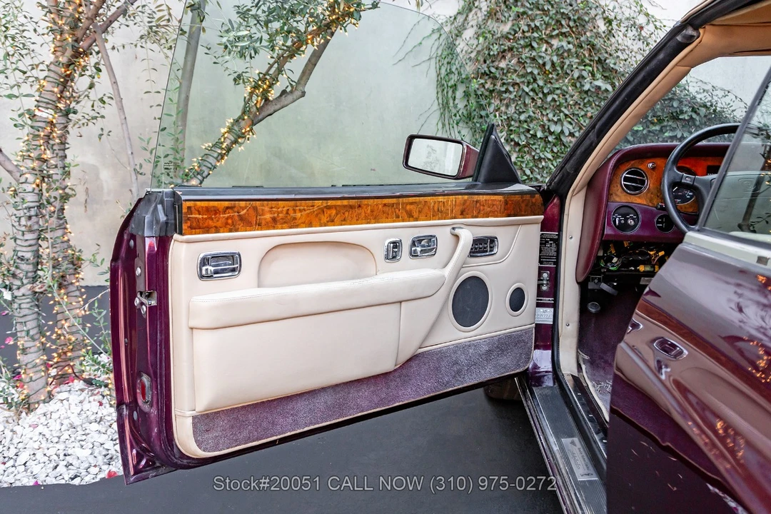 1997 Bentley Azure 1st Gen - Image 20 of 25