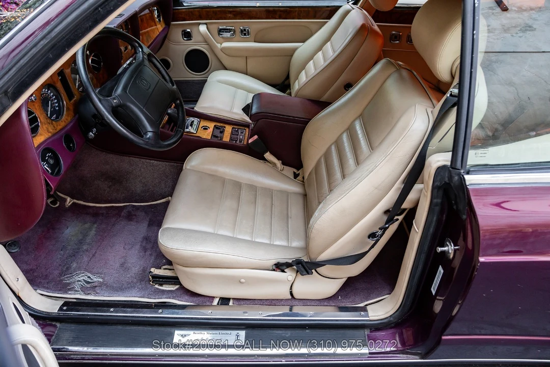 1997 Bentley Azure 1st Gen - Image 21 of 25