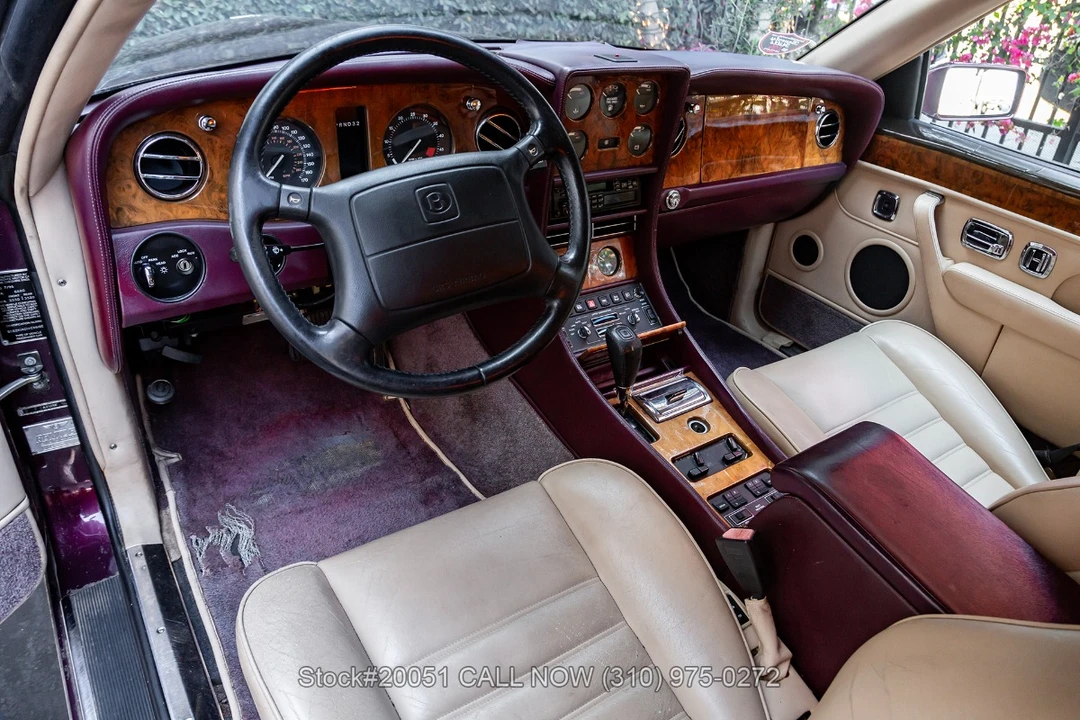1997 Bentley Azure 1st Gen - Image 22 of 25