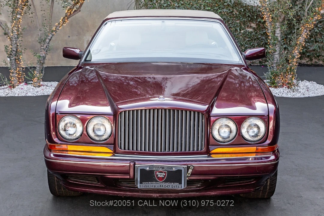 1997 Bentley Azure 1st Gen - Image 2 of 25