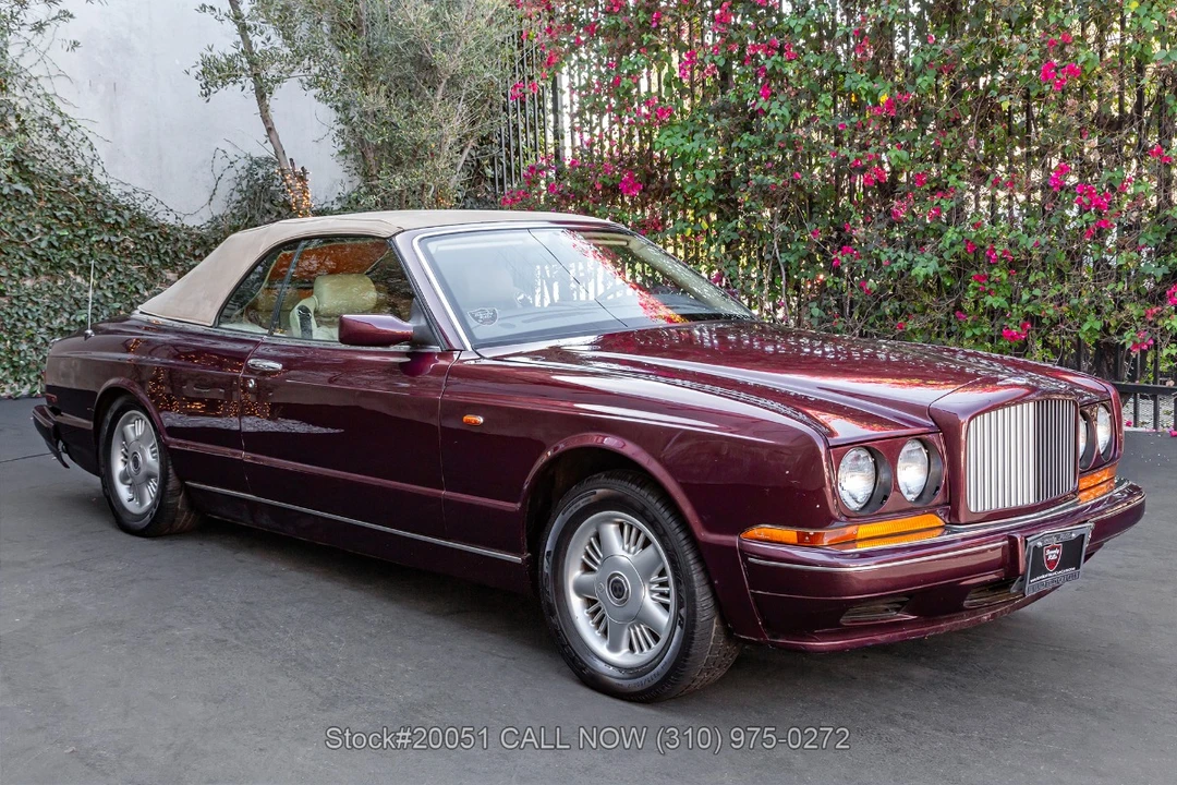 1997 Bentley Azure 1st Gen - Image 3 of 25