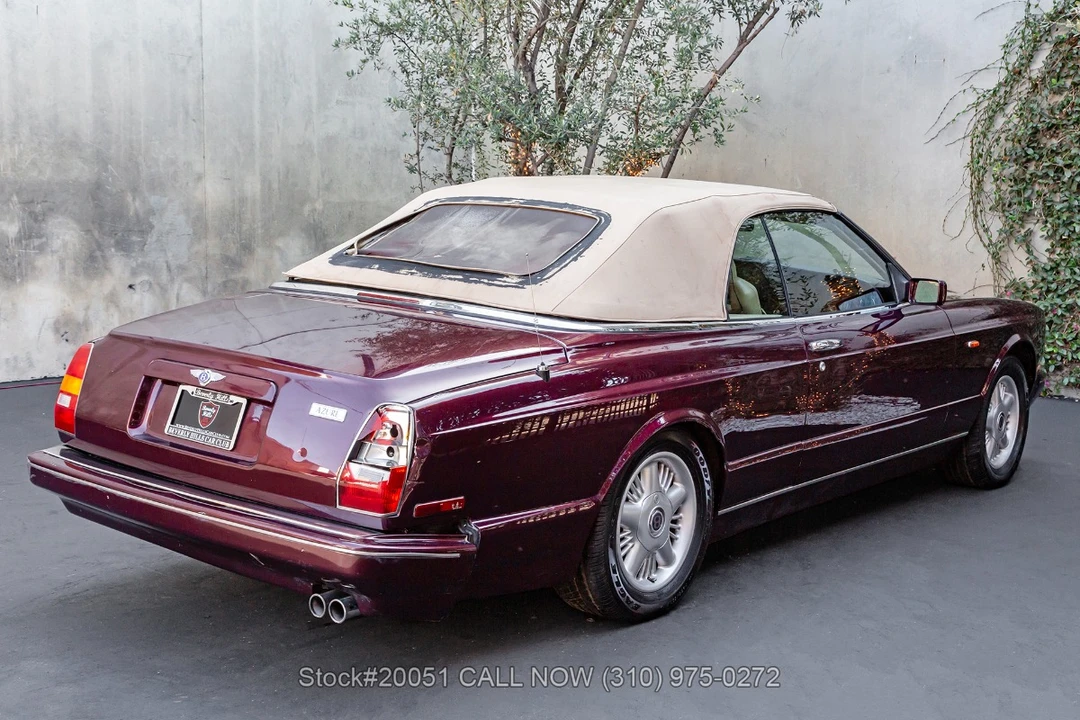 1997 Bentley Azure 1st Gen - Image 5 of 25