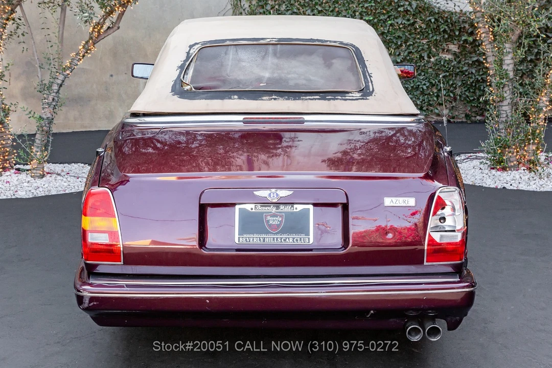 1997 Bentley Azure 1st Gen - Image 12 of 25