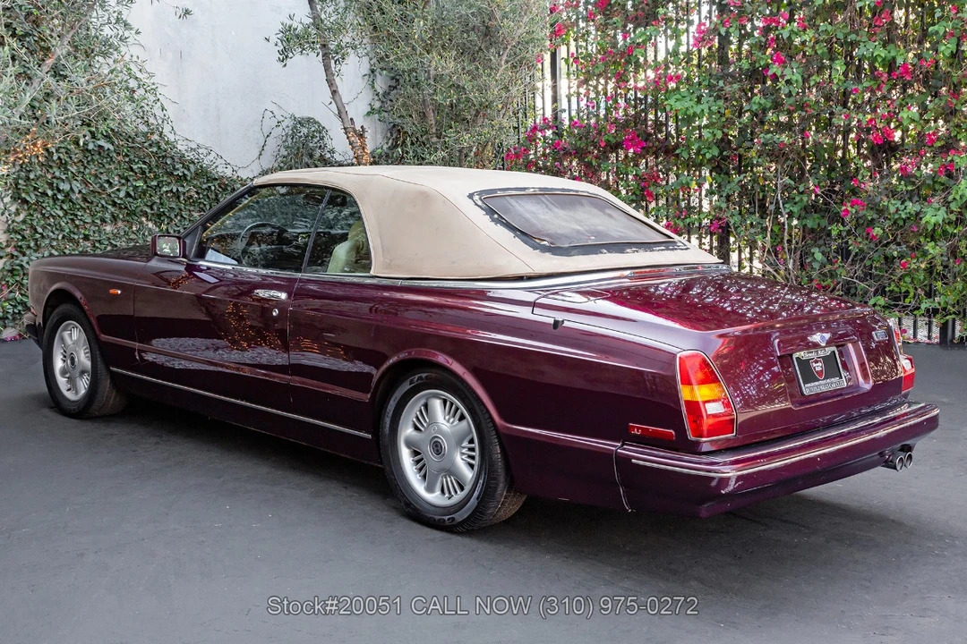 1997 Bentley Azure 1st Gen - Image 13 of 25
