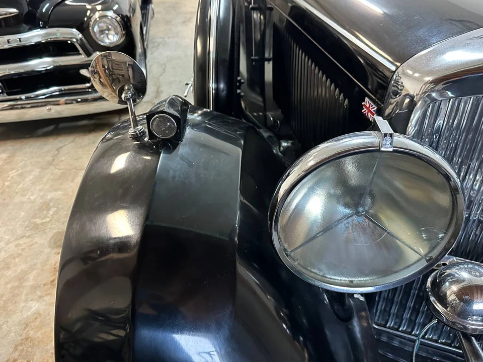 1936 Bentley 4 1/4 Litre - Image 15 of 24