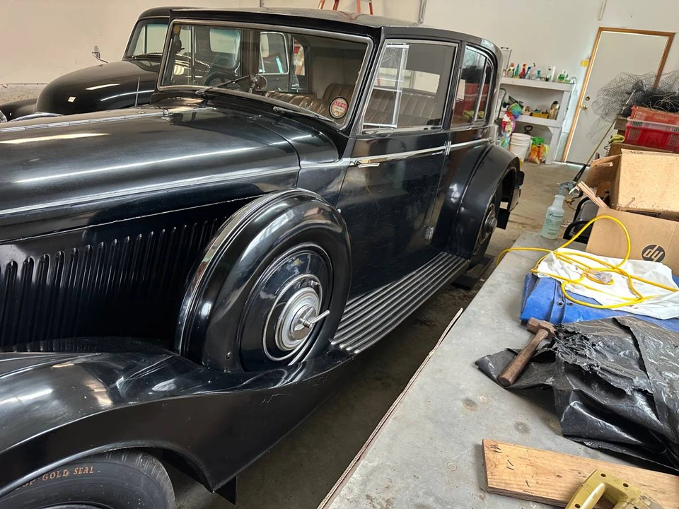 1936 Bentley 4 1/4 Litre - Image 7 of 24