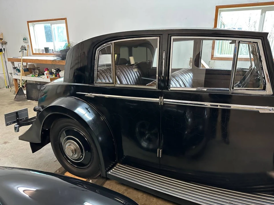 1936 Bentley 4 1/4 Litre - Image 9 of 24