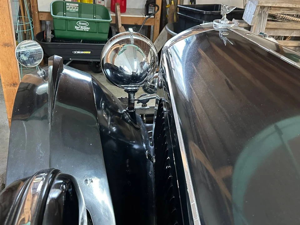 1936 Bentley 4 1/4 Litre - Image 17 of 24