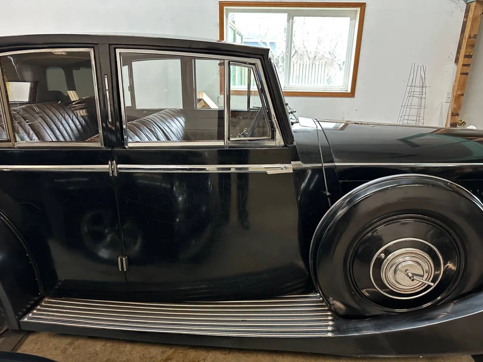 1936 Bentley 4 1/4 Litre - Image 8 of 24