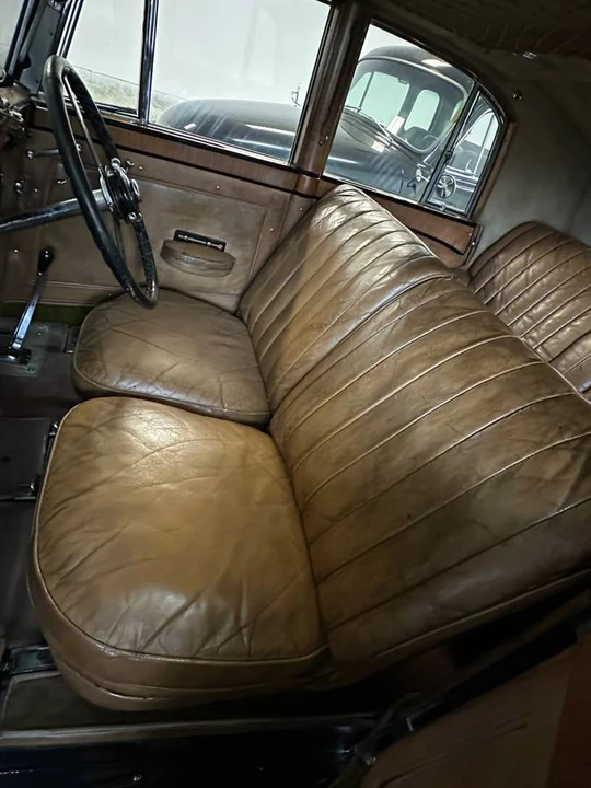 1936 Bentley 4 1/4 Litre - Image 21 of 24