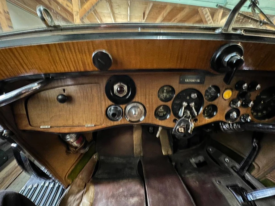 1936 Bentley 4 1/4 Litre - Image 18 of 24
