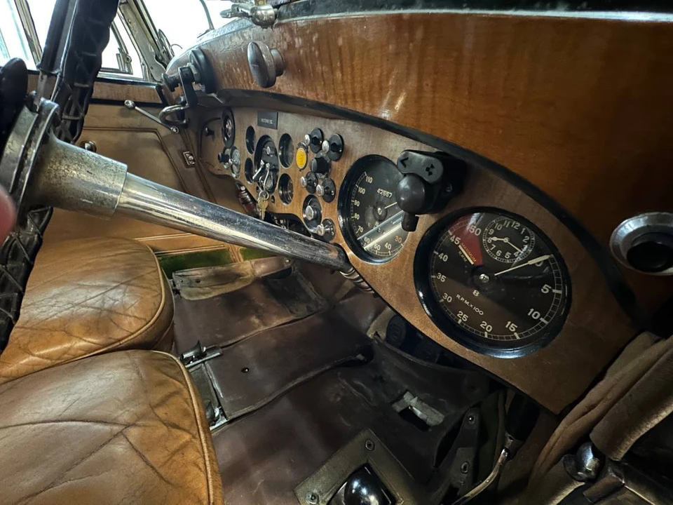 1936 Bentley 4 1/4 Litre - Image 24 of 24