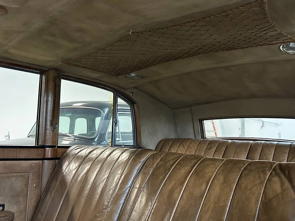 1936 Bentley 4 1/4 Litre - Image 20 of 24