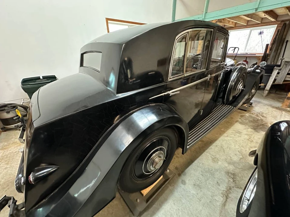1936 Bentley 4 1/4 Litre - Image 13 of 24