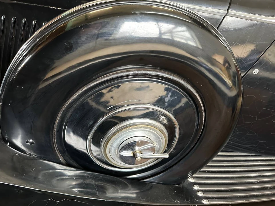 1936 Bentley 4 1/4 Litre - Image 11 of 24