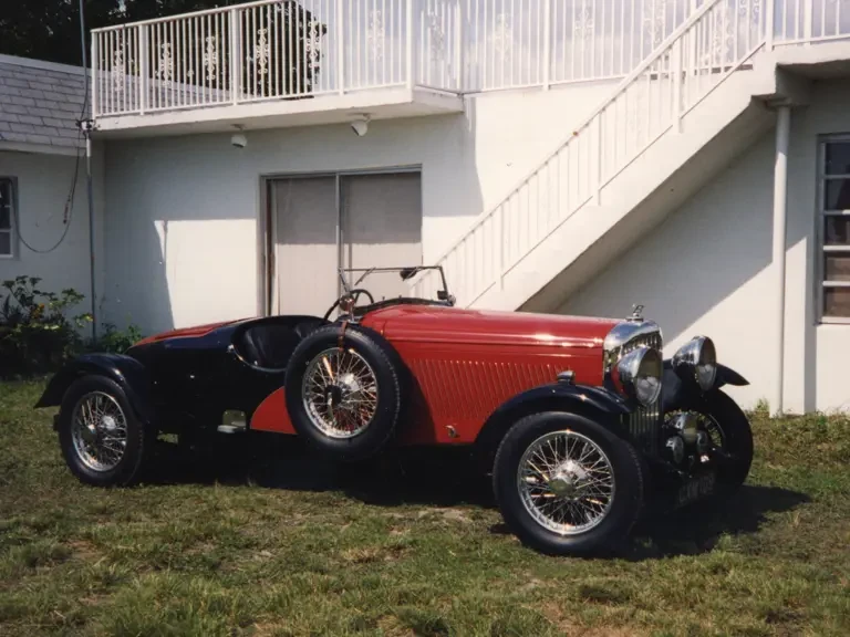 1936 Bentley 4 1/4 Litre - Image 2 of 3