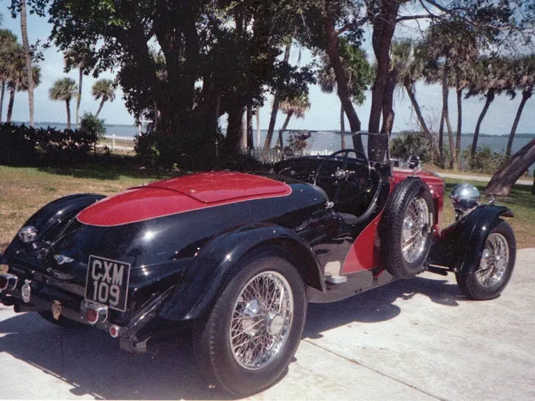 1936 Bentley 4 1/4 Litre - Image 3 of 3