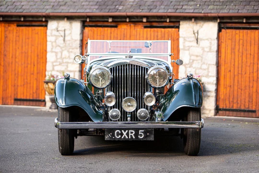 1936 Bentley 4 1/4 Litre - Image 15 of 31