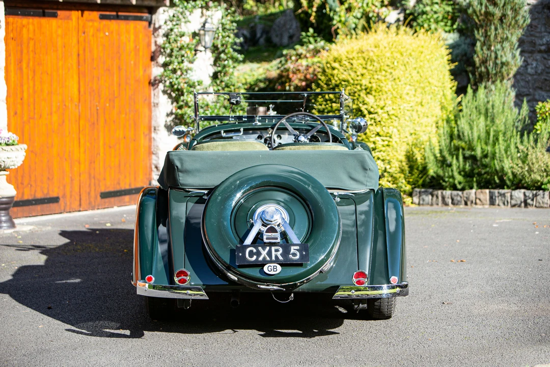 1936 Bentley 4 1/4 Litre - Image 20 of 31