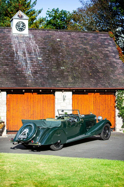1936 Bentley 4 1/4 Litre - Image 24 of 31