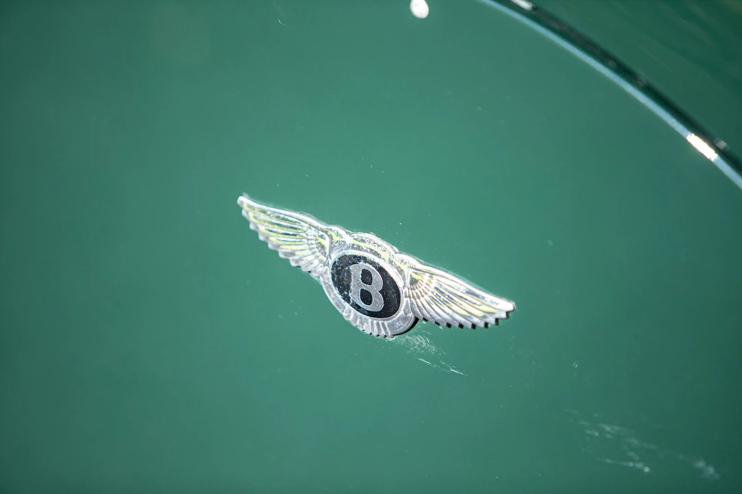 1936 Bentley 4 1/4 Litre - Image 30 of 31