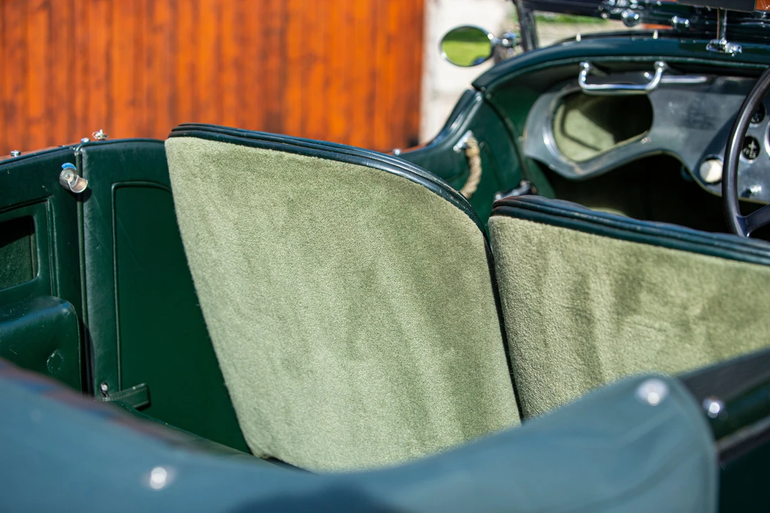 1936 Bentley 4 1/4 Litre - Image 22 of 31