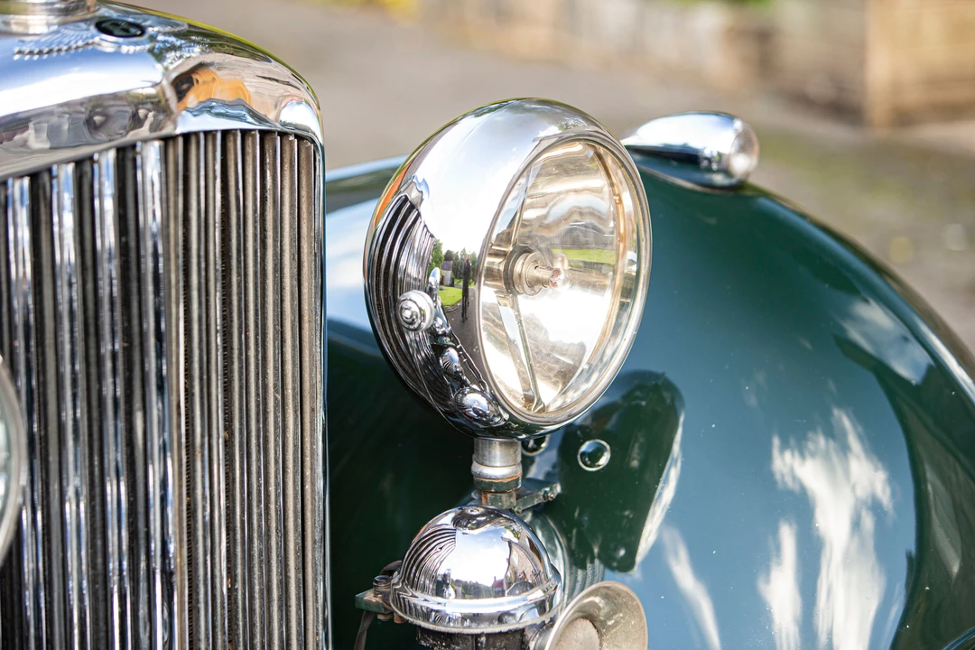 1936 Bentley 4 1/4 Litre - Image 14 of 31