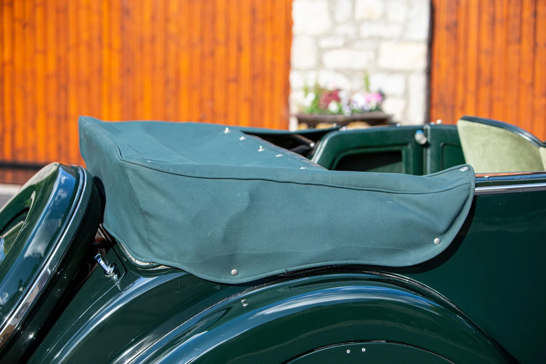 1936 Bentley 4 1/4 Litre - Image 21 of 31