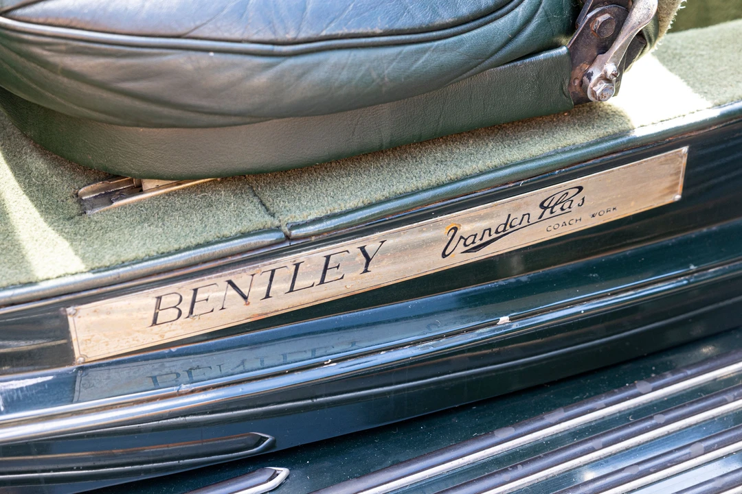 1936 Bentley 4 1/4 Litre - Image 4 of 31