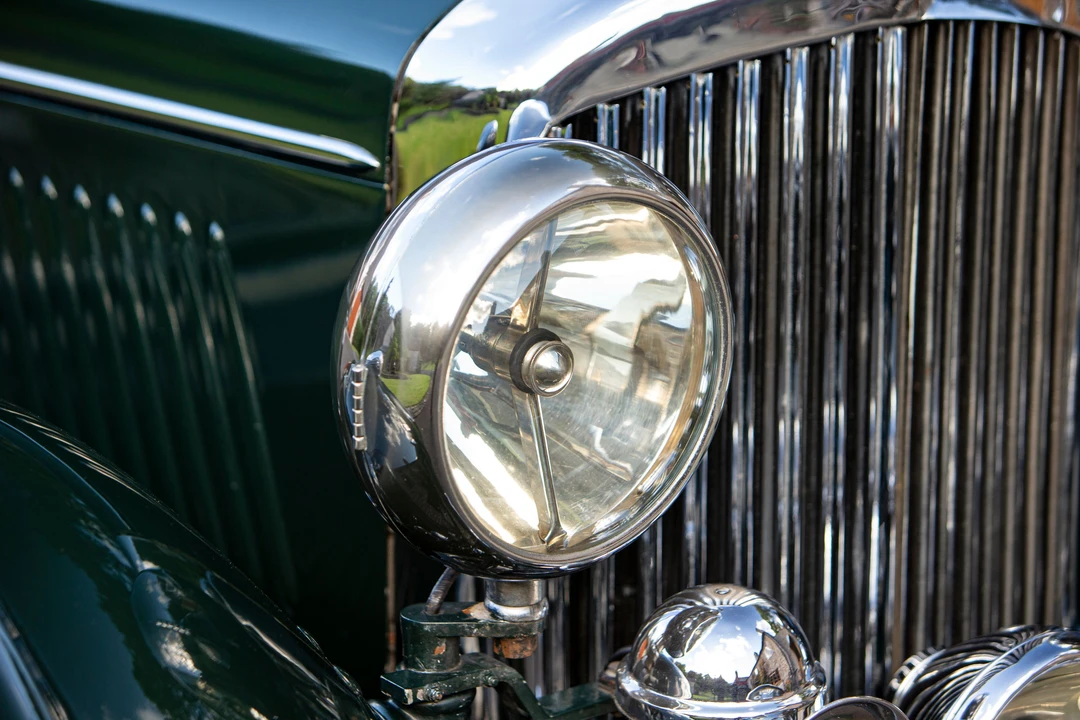 1936 Bentley 4 1/4 Litre - Image 13 of 31