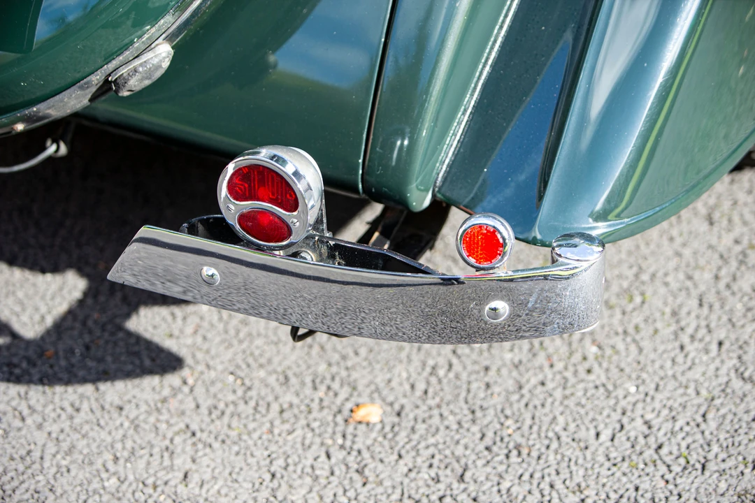 1936 Bentley 4 1/4 Litre - Image 29 of 31