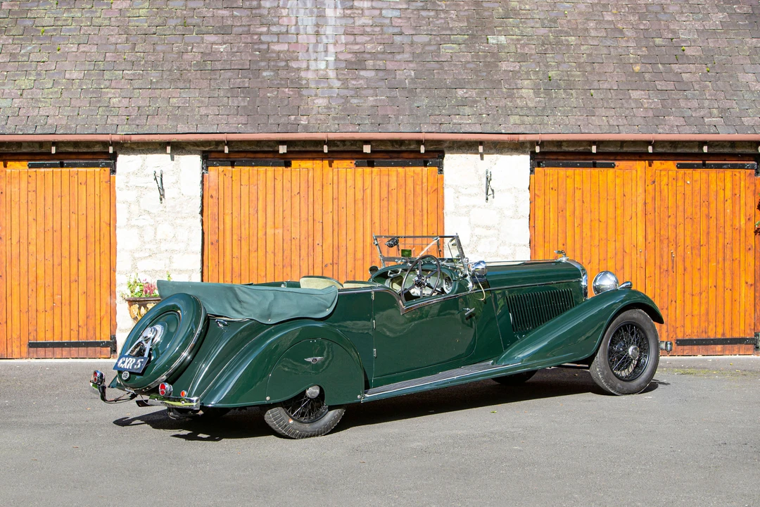 1936 Bentley 4 1/4 Litre - Image 26 of 31