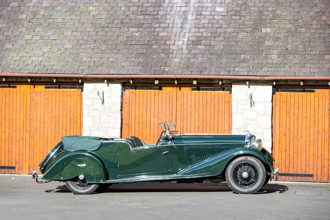 1936 Bentley 4 1/4 Litre - Image 27 of 31