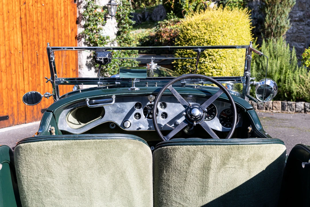 1936 Bentley 4 1/4 Litre - Image 5 of 31