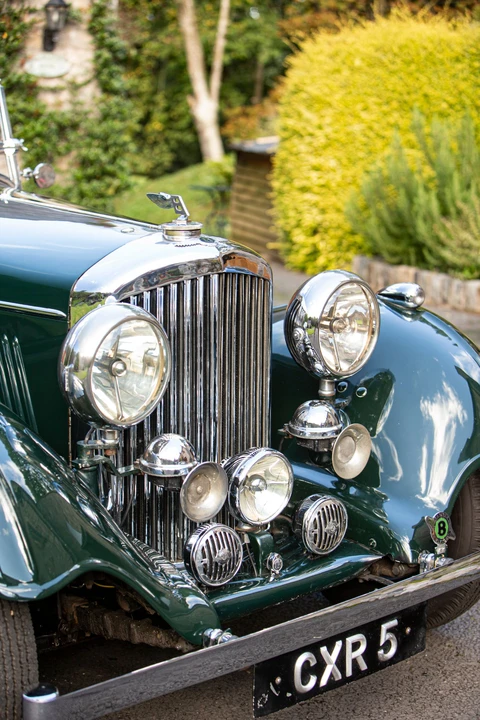 1936 Bentley 4 1/4 Litre - Image 11 of 31