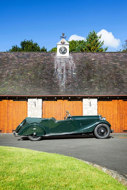 1936 Bentley 4 1/4 Litre - Image 7 of 31