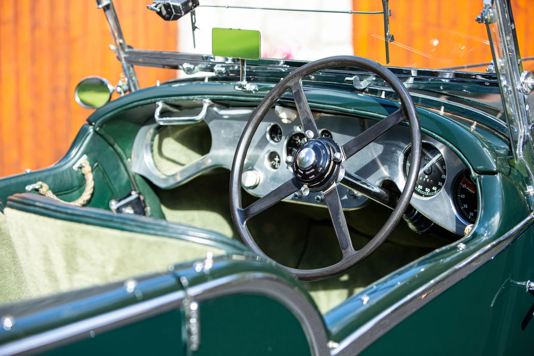 1936 Bentley 4 1/4 Litre - Image 23 of 31
