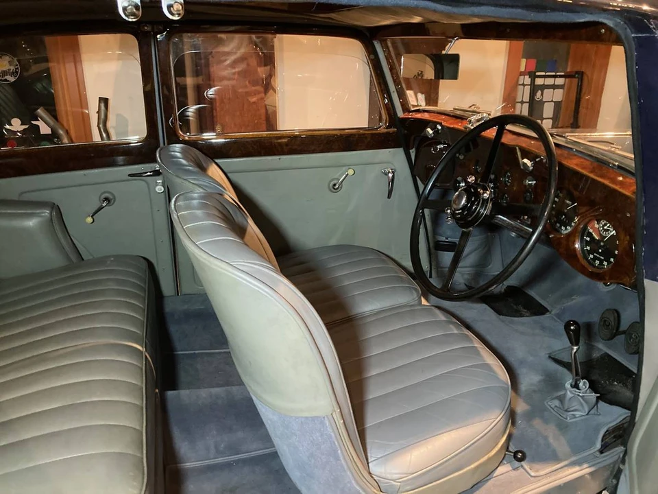 1936 Bentley 4 1/4 Litre - Image 10 of 10