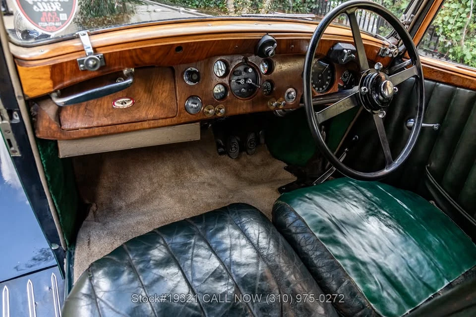 1936 Bentley 4 1/4 Litre - Image 11 of 20