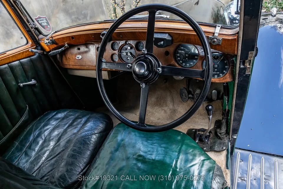1936 Bentley 4 1/4 Litre - Image 17 of 20
