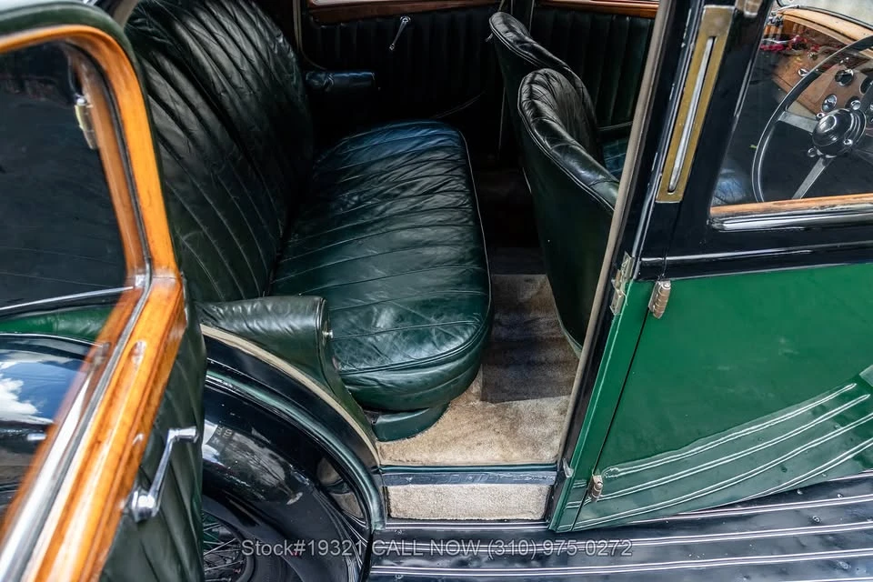 1936 Bentley 4 1/4 Litre - Image 14 of 20