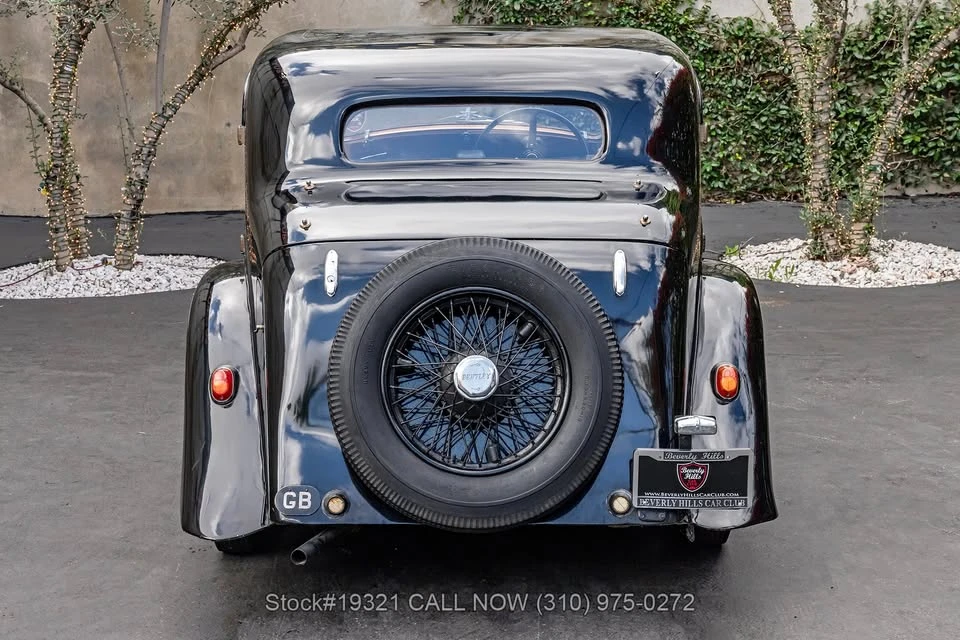 1936 Bentley 4 1/4 Litre - Image 6 of 20