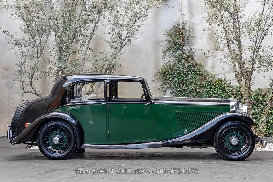 1936 Bentley 4 1/4 Litre - Image 4 of 20